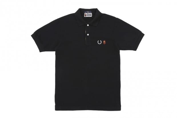 A Bathing Ape  Fred Perry 60 עϵн(ͼ)BathingApeFredPerry