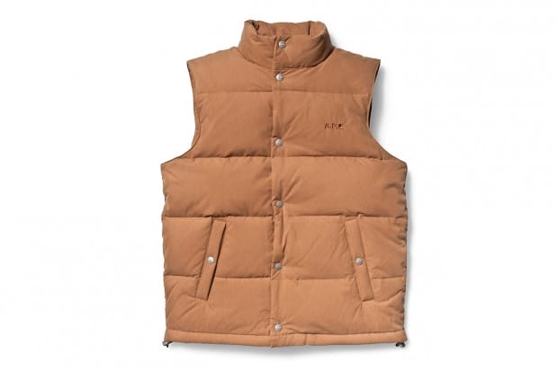 A.P.C.  Carhartt 2012ﶬעϵ(ͼ)CarharttϵﶬƷޱ