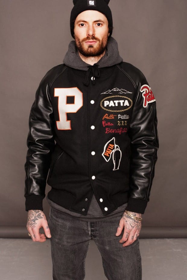 Patta 2012ﶬϵд¼ Lookbook(ͼ)PattaƷ¼Lookbookﶬ