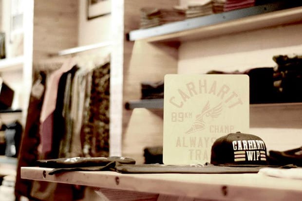 Carhartt WIP Singapore Store ¼̺(ͼ)CarharttWIP¼