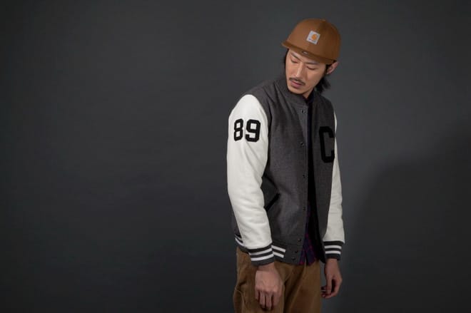 Carhartt WIP 2012ﶬϵƷ¼ Lookbook(ͼ)CarharttWIP¼LookbookϵƷ