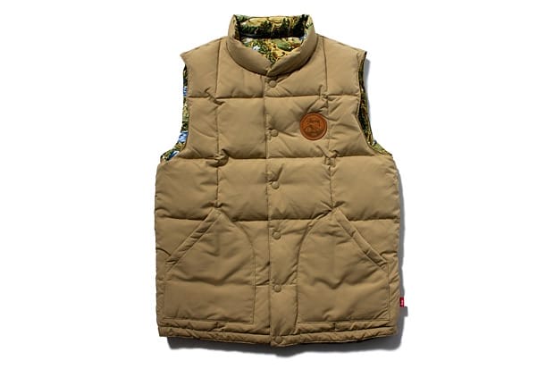 Stussy 2012ﶬ˫汳(ͼ)StussyVest