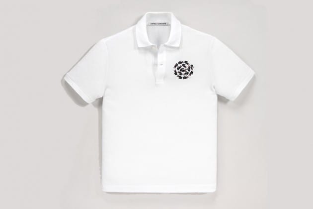 Lacoste  Campana Brothers 2012 ϵбעpolo(ͼ)LacosteCampanaBrotherspolo