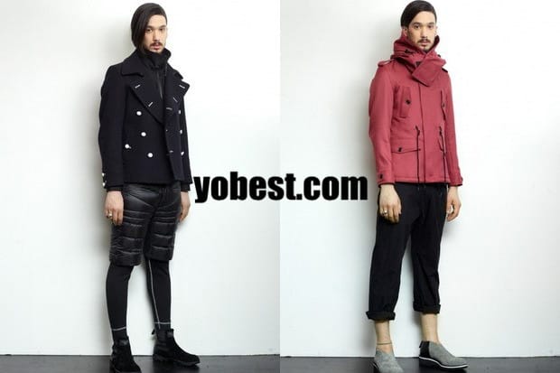 Man of Moods 2012ﶬϵ¼ Lookbook(ͼ)MoodsLookbookﶬMan¼