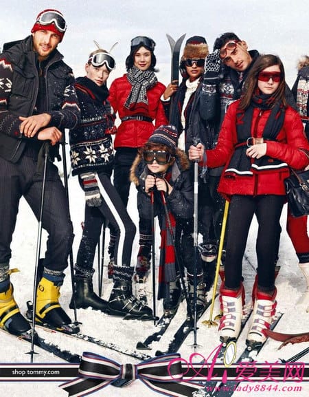 Tommy Hilfiger 2012ʥϵ¿(ͼ)TommyHilfigerʥϵ¿