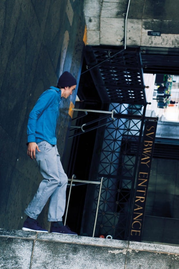 HUF 2012ﶬ STANCE ؼ Lookbook(ͼ)stanceHUFؼﶬ