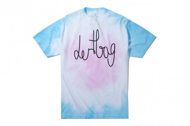 dertbag 2012ﶬƷϵн(ͼ)dertbagƷﶬȾTee