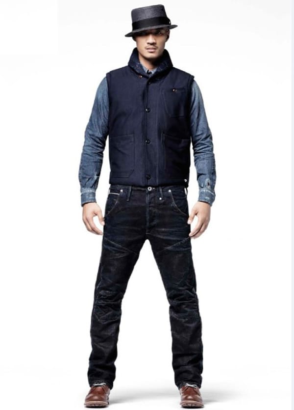 G-Star Raw 2012ﶬϵ(ͼ)G-StarRaw׻