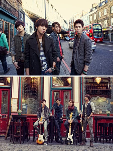 CNBLUE