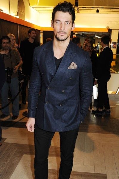 ϯ2013ﶬ׶װεӢģDavid Gandy