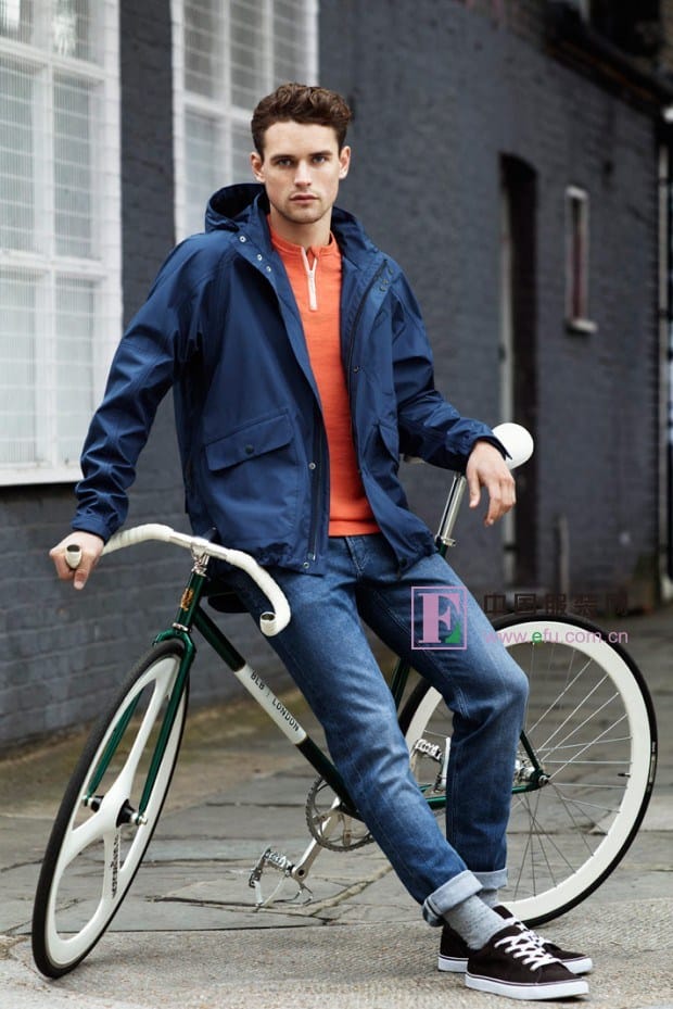 H&M for Brick Lane Bikes 2013װϵʱ׷(ͼ)װH&MforBrickLaneBikes