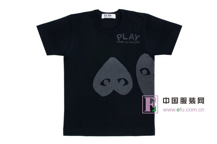 COMME des GARCONS PLAY 2013ĺɫT-Shirtsϵ(ͼ)COMMEdesGARCONSPLAYɫ