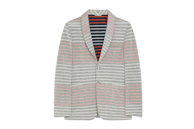 Thom Browne 2013Border Pile Jacket װ(ͼ)JacketThomPileBrowneBorder