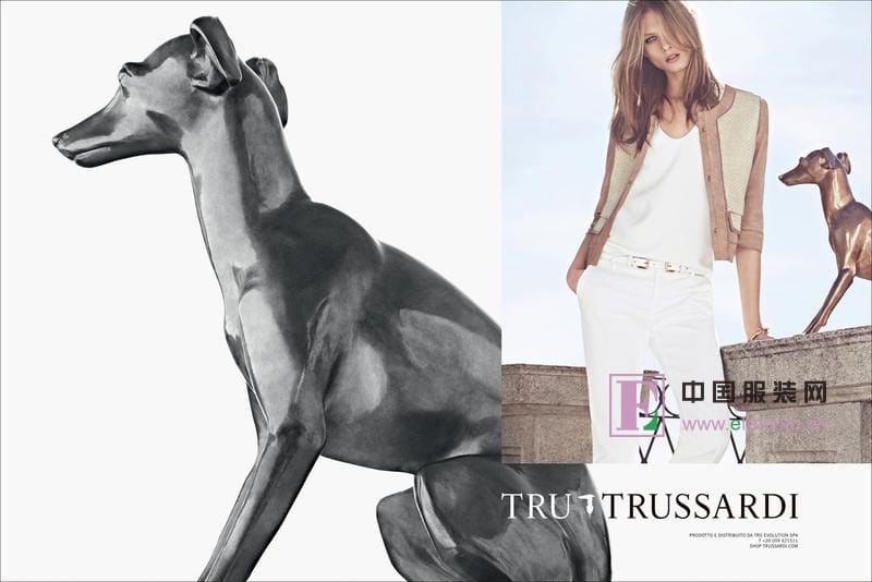 Trussardi ³ɴ޸2013ĸ״ҹƬʱ׷(ͼ)ҹƬTrussardiʱи