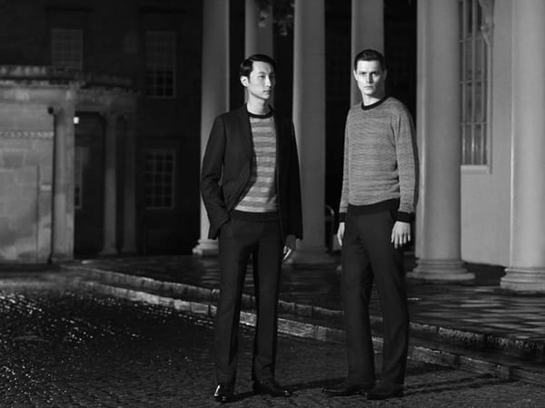 Alfred Dunhill ϲ·2013괺װϵ(ͼ)DunhillAlfredϲ·װ