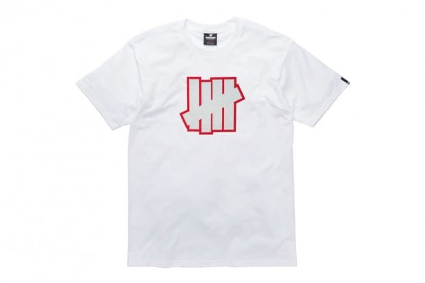 Undefeated 5 Strike 3M Fire Red T-Shirt(ͼ)T-ShirtUndefeatedStrikeFireJordan