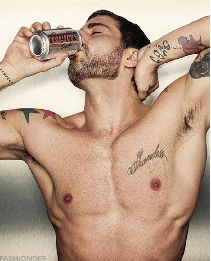 Marc Jacobs Diet Coke 2013״ҹƬ(ͼ)DietJacobsCokeMarcCampaign