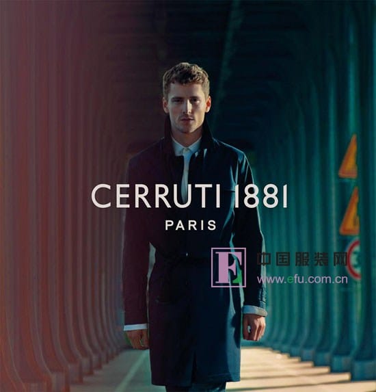 Cerruti 1881װ2013ĸ״ҹƬ (ͼ)Cerruti1881װĸ״ҹƬ