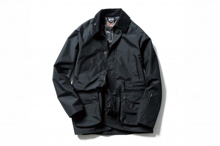 SOPHNET.  Barbour 2013Bedale Jacket п(ͼ)SOPHNETJacketBedaleBarbour