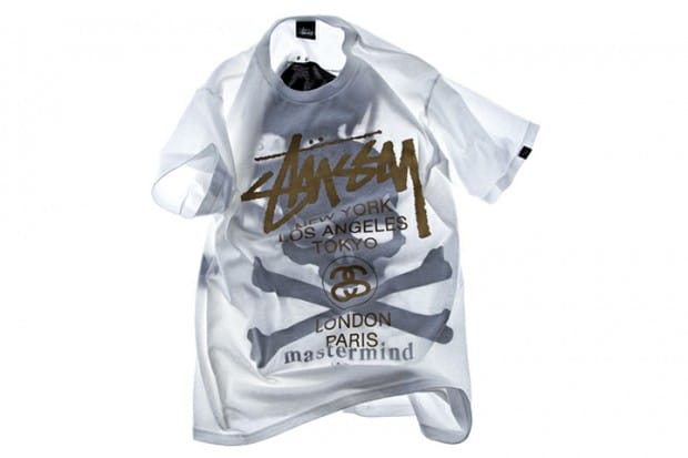 mastermind JAPAN  Stussy 2013עT(ͼ)StussyMicmastermind