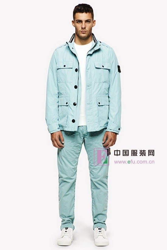 Stone Island 2013װϵʹ¼ (ͼ)StoneIslandװɫ