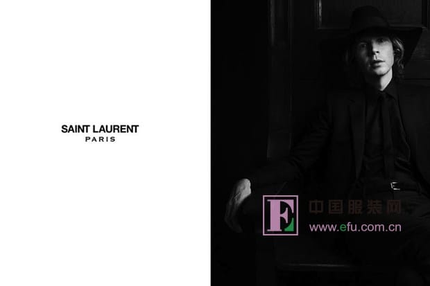 Saint Laurent 2013괺ļװ׵ڶȷ(ͼ)SaintLaurentװ