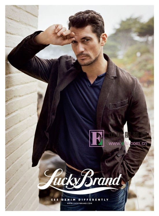 Lucky Brand2013ĸ״ҹƬ(ͼ)LuckyBrandװ״ҹƬ