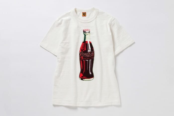 Coca-Cola  HUMAN MADE  BEAMS 2013 ˱עϵ(ͼ)NIGOCoca-ColaBEAMSHUMAN˷