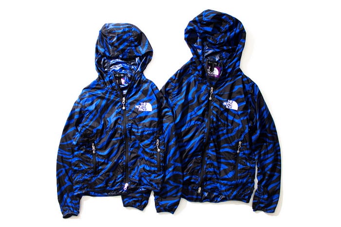 THE NORTH FACE PURPLE LABEL 2013Ķϵ(ͼ)FACELABELZebrananamica