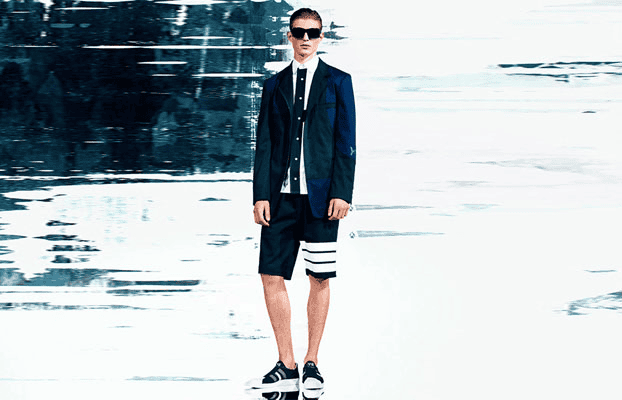 Y-3 2013װLookbook һ(ͼ)¼ɽҫ˾¼TAGS