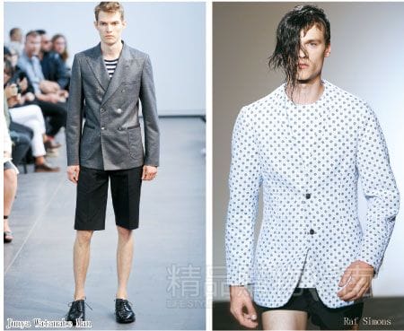 ʱר| ʱ봺 MENSWEAR S/S2013