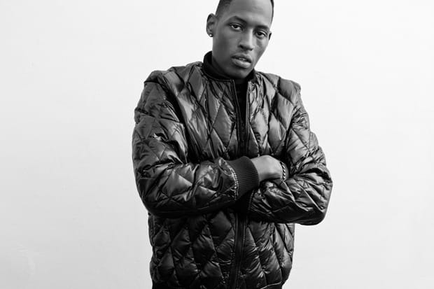 Stampd 2013Quilted Bomber п(ͼ)JacketQuiltedBomberStampdп