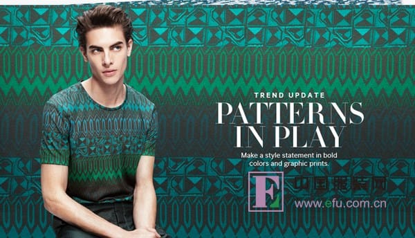 Patterns in PlayCH&M 2013Lookbook(ͼ)LookbookH&M2013