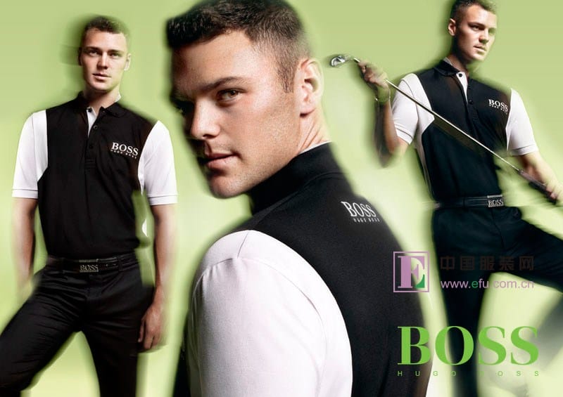 Hugo Boss Green 3