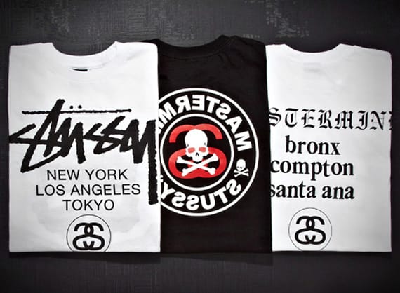 Stussy x mastermind JAPAN ײƷʽ(ͼ)StussymastermindײJAPANƷ