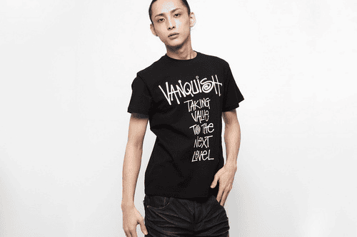 VANQUISH x Stussy עTeeع(ͼ)vanquishStussyTeeNextTaking