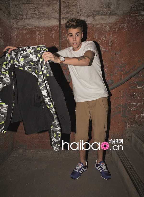 СȲJustin BieberAdidas NEO Labelع(ͼ)LabelNEOBieberAdidas