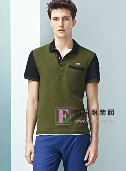 Lacoste 2013װϵ(ͼ)Lacoste2013װϵгɫ