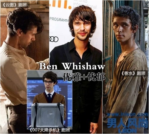 Ben Whishaw