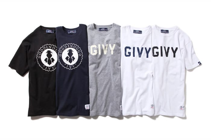 fragment design  GOODENOUGH IVY 2013T-Shirt ϵ(T-ShirtGOODENOUGHfragmentdesignԭ