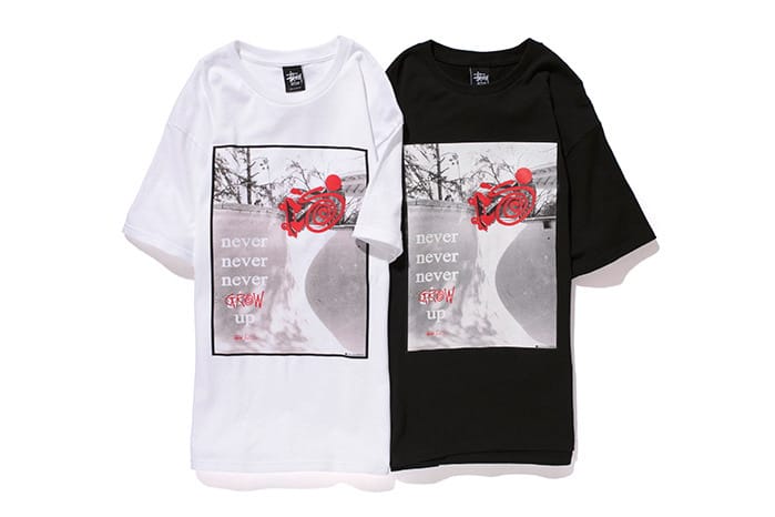 Lance Mountain  Stussy ޵15 չ(ͼ)StussyGrowNeverUpLance