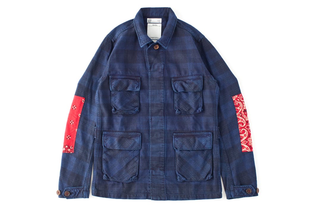 visvim 2013 /KILGORE JKT  F.I.L. EXCLUSIVE (ͼ)visvimKILGOREHi-endEXCLUSIVE