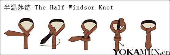 The Half-Windsor Knotɯ(ʮֽ)