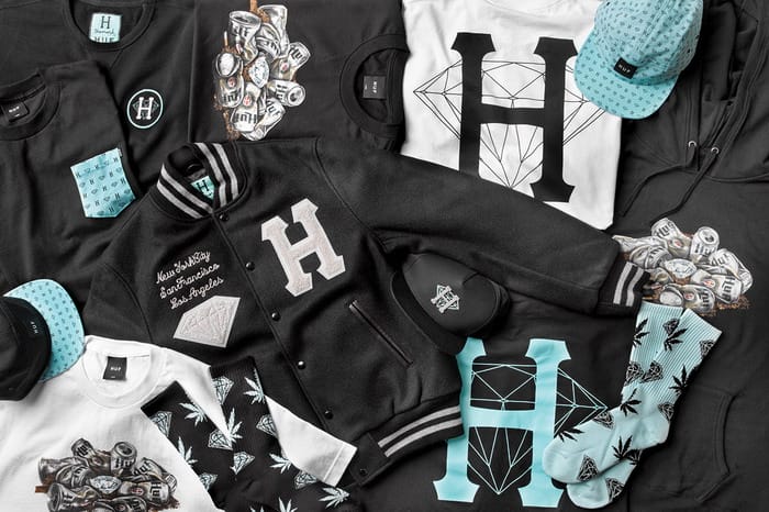 HUF  Diamond Supply Co. 2013װעϵеƷ(ͼ)HUFDiamondCoSupplyƷ