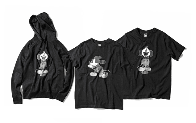 Number (N)ine x Disney 2013 ﶬϵеƷ(ͼ)NumberineDisneyƷMouse