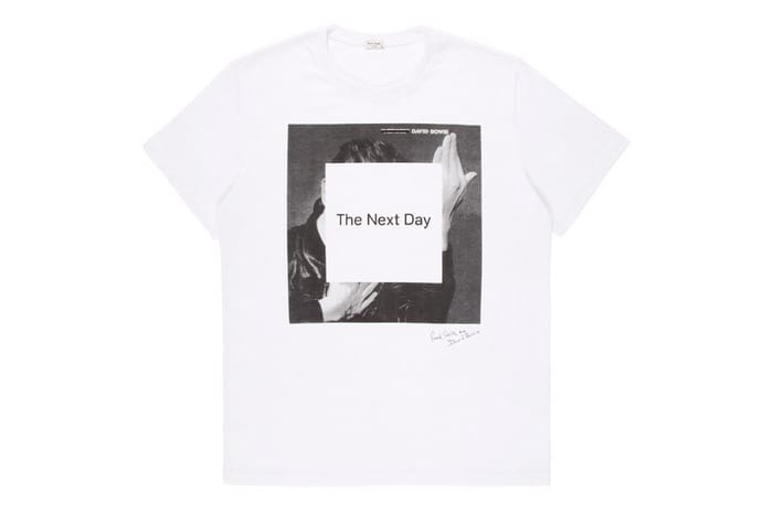 Paul ith for Did Bowie The Next Day T(ͼ)BowieT-ShirtDidNextDay