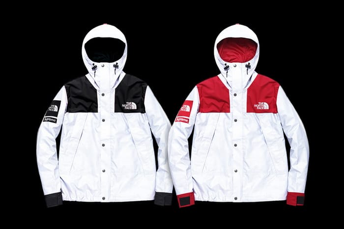 Supreme  The North Face 2013װ˱עϵ(ͼ)SupremeFaceBackpackTheNorth