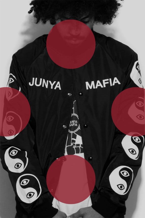 JUNYA MAFIA 2013ײװϵ¼ Lookbook(ͼ)JUNYAMAFIA¼Lookbookchannel