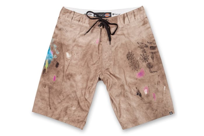 Matix  Dickies 2013Boardshorts̿ϵ(ͼ)DickieatixBoardshortsCollection̿