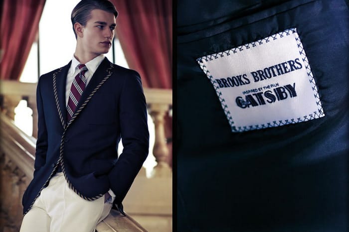 Brooks Brothers The Great Gatyװϵ(ͼ)BrookrothersGatyLookbook